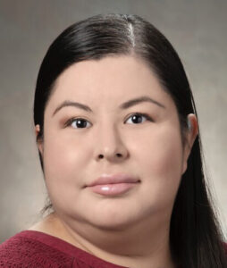 Olga Balderas staff image